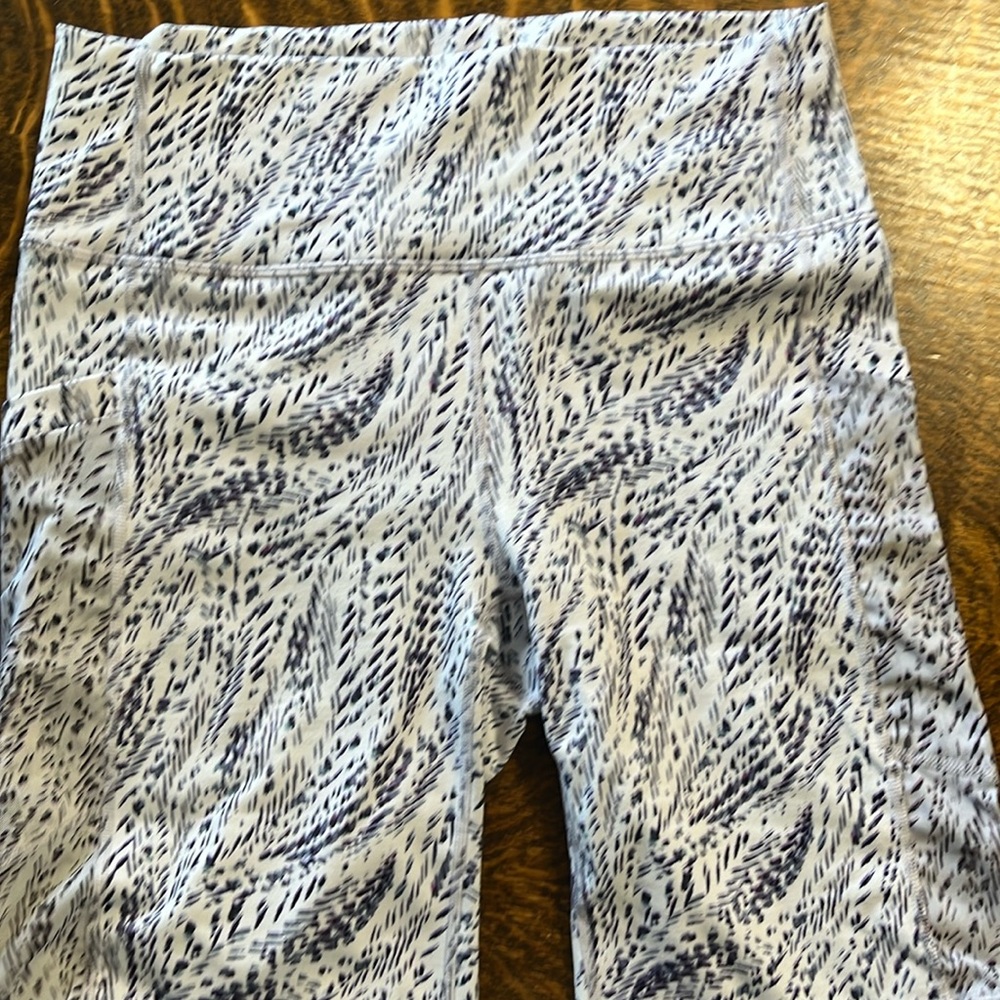 Fabletics biker shorts